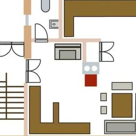 In Mit Terrasse Und Grill By Interhome