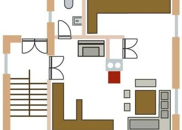 In Mit Terrasse Und Grill By Interhome